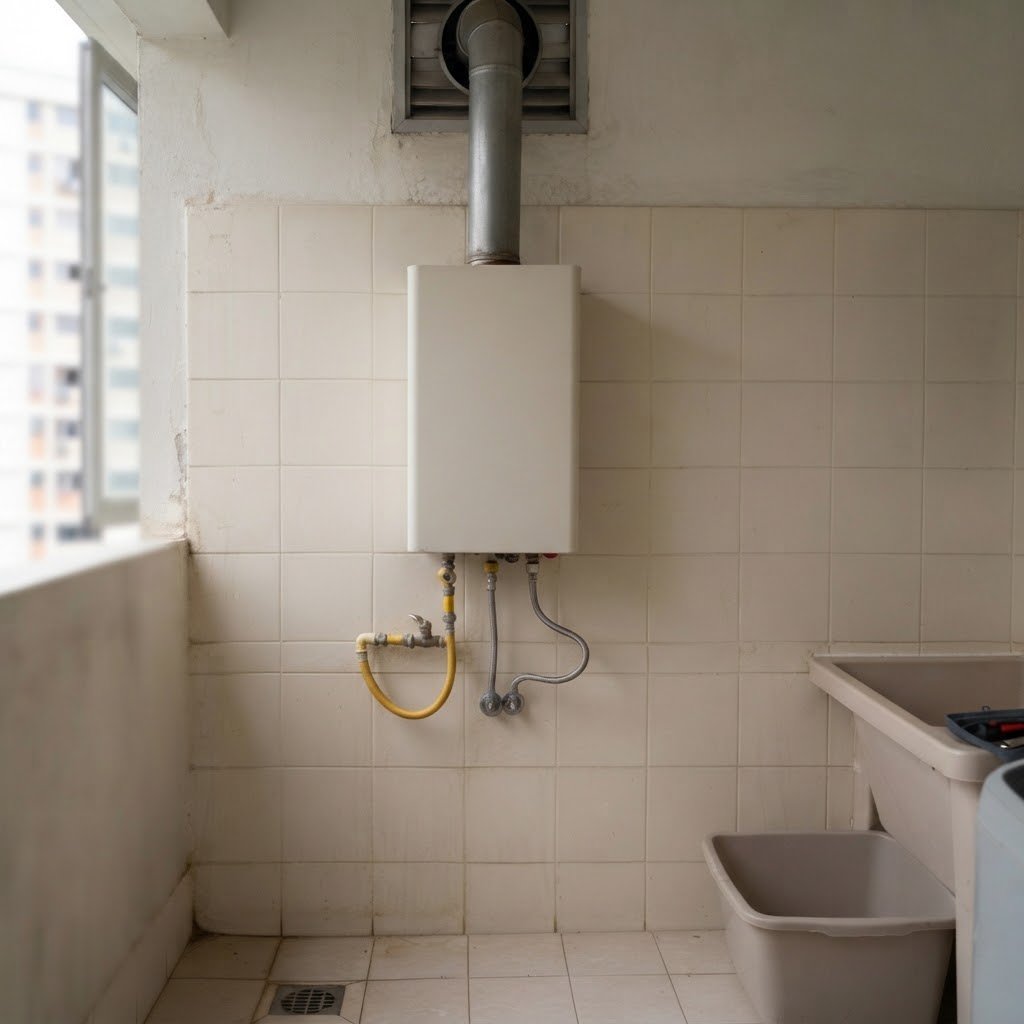 Gas Heater Fit