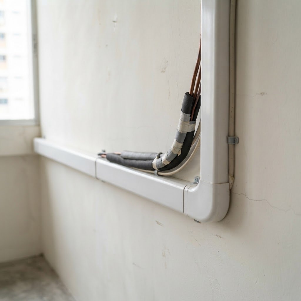 Pipework Detail