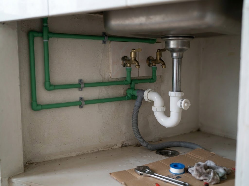 Plumbing Works